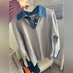 NWT sweater